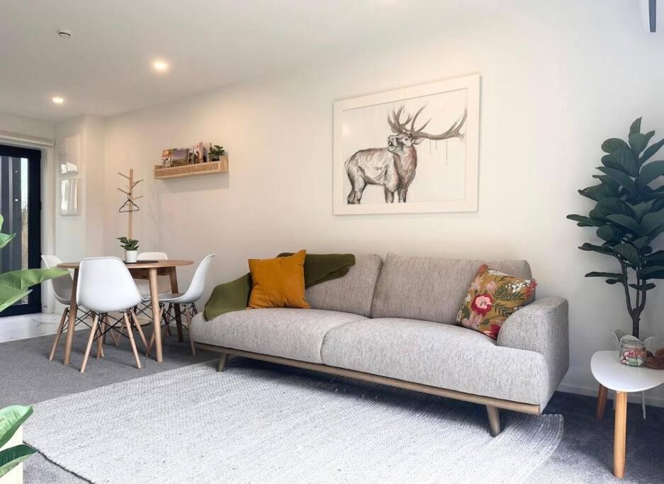 Cbd With Style And Luxury - Free Parking Villa Christchurch Exterior photo