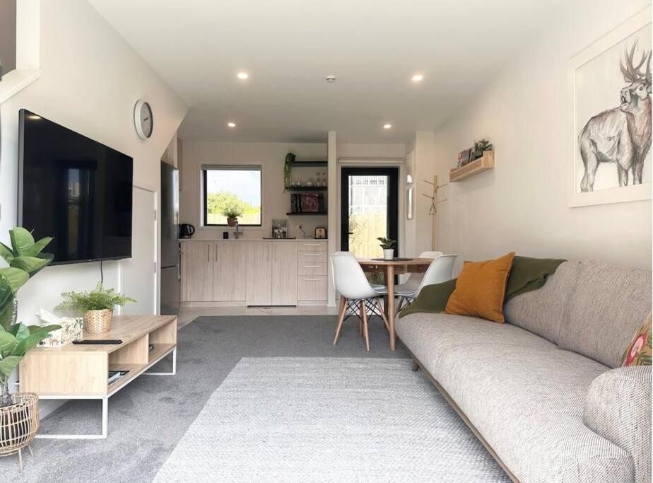 Cbd With Style And Luxury - Free Parking Villa Christchurch Exterior photo
